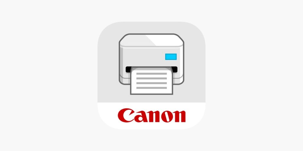  Check for Canon Print App