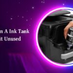 How Long Can A Ink Tank Printer Sit Unused